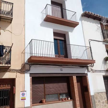 Casa Las Torres モラ・デ・ルビエロス エクステリア 写真