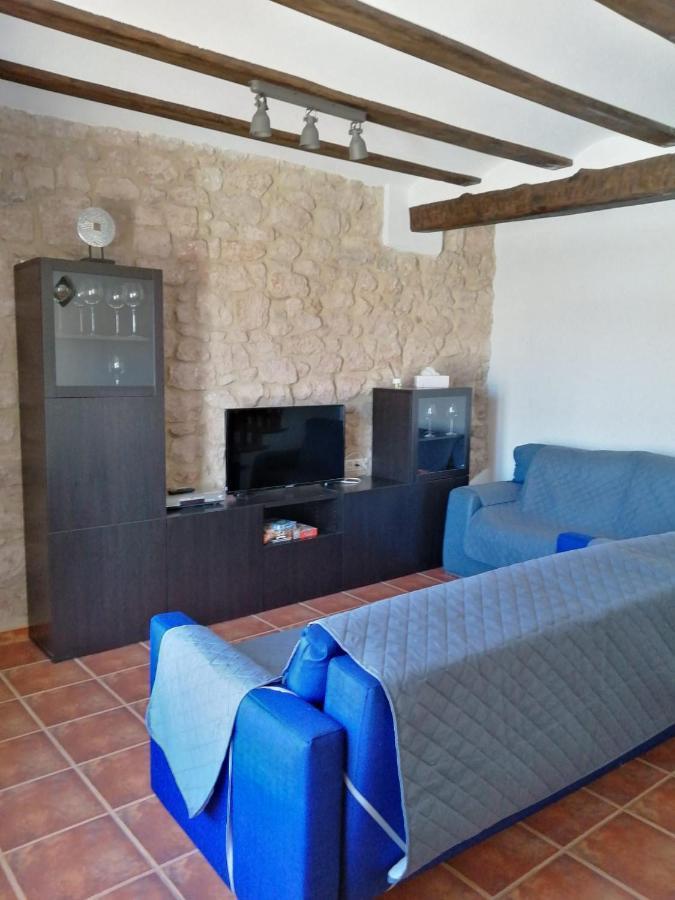 Casa Las Torres モラ・デ・ルビエロス エクステリア 写真