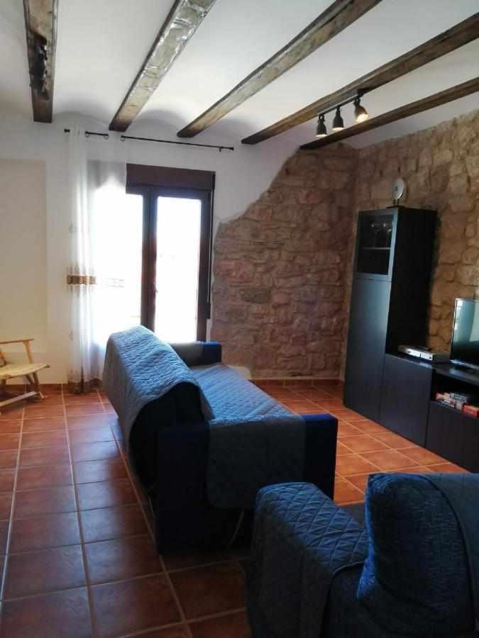 Casa Las Torres モラ・デ・ルビエロス エクステリア 写真