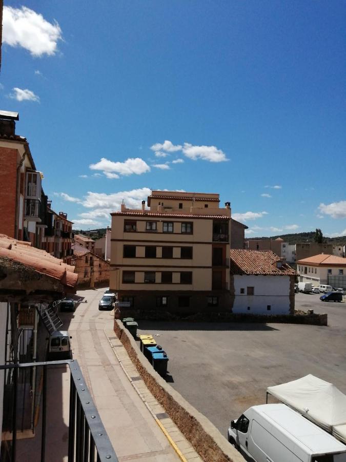 Casa Las Torres モラ・デ・ルビエロス エクステリア 写真