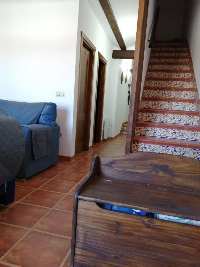 Casa Las Torres モラ・デ・ルビエロス エクステリア 写真