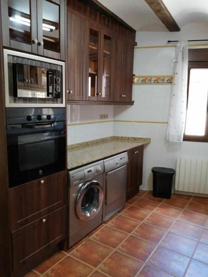 Casa Las Torres モラ・デ・ルビエロス エクステリア 写真