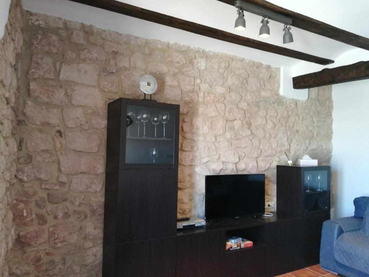 Casa Las Torres モラ・デ・ルビエロス エクステリア 写真