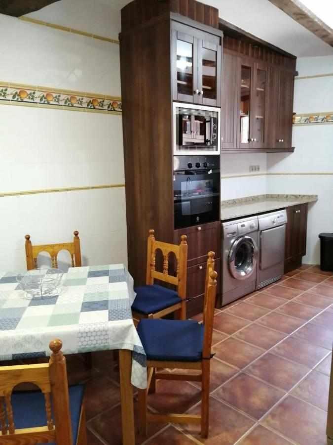 Casa Las Torres モラ・デ・ルビエロス エクステリア 写真