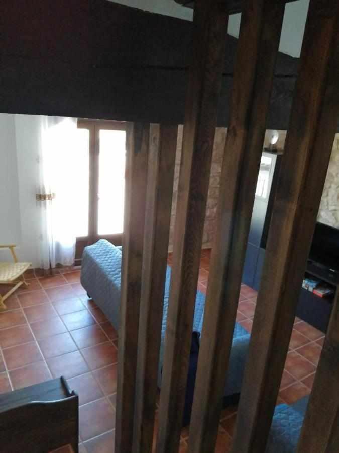 Casa Las Torres モラ・デ・ルビエロス エクステリア 写真