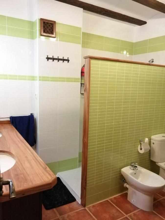 Casa Las Torres モラ・デ・ルビエロス エクステリア 写真