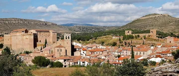 Casa Las Torres モラ・デ・ルビエロス エクステリア 写真
